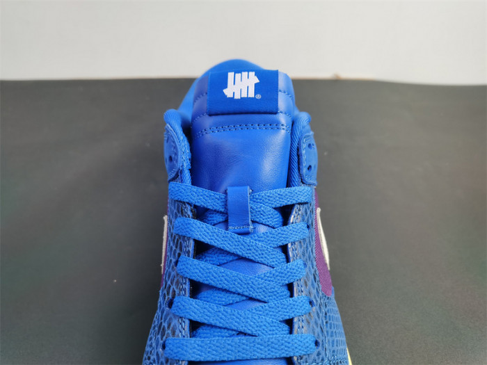 nike dunk low undefeated dunk vs. af1 dh6508-400