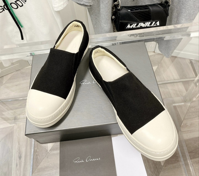 rick owens sneakers