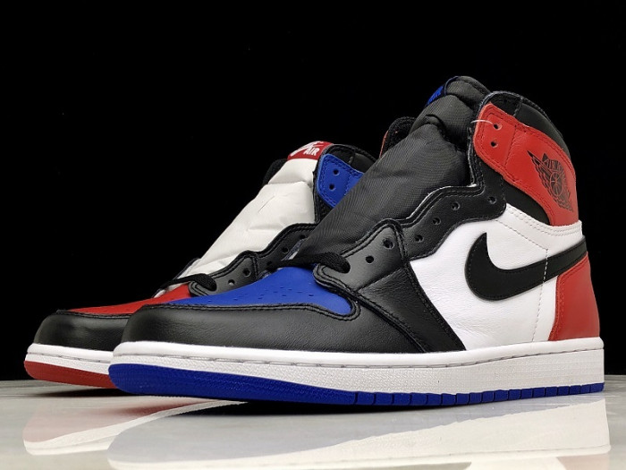 air jordan 1 top three 555088-026