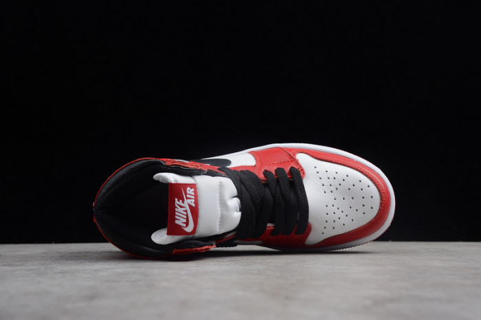 kids air jordan 1 retro high og "chicago" 555088-101