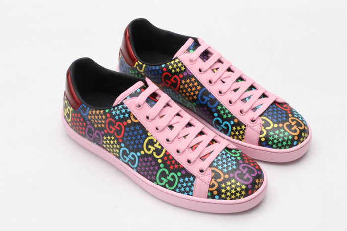 g*u*i ace sneaker