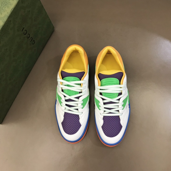 Gucci Basket Low