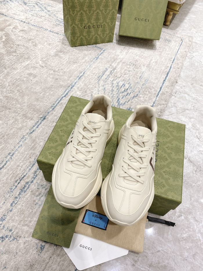 GUCCI TRAINER SNEAKER