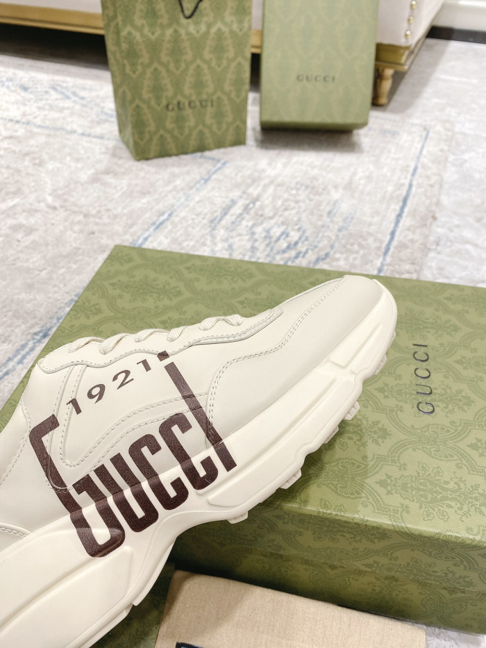 GUCCI TRAINER SNEAKER