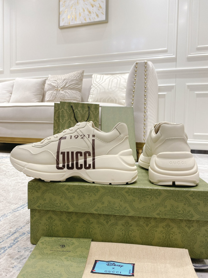 GUCCI TRAINER SNEAKER