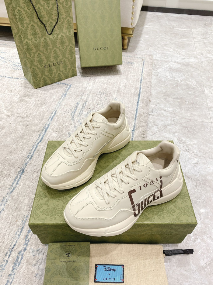 GUCCI TRAINER SNEAKER