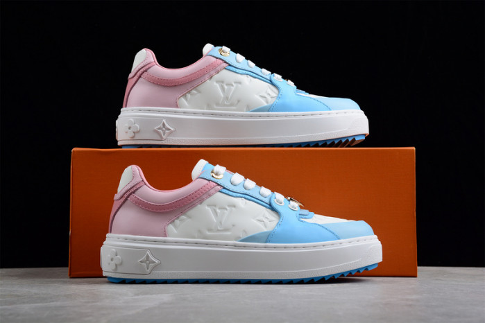 lv shoes low